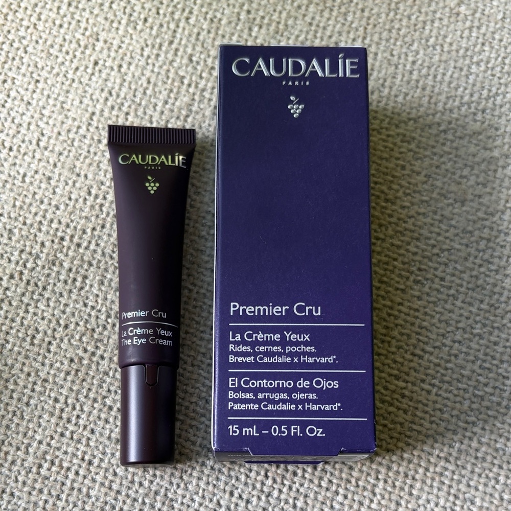 NWT Caudalie | Premier Cru The Eye Cream (15 ml / 0.5 fl oz)
